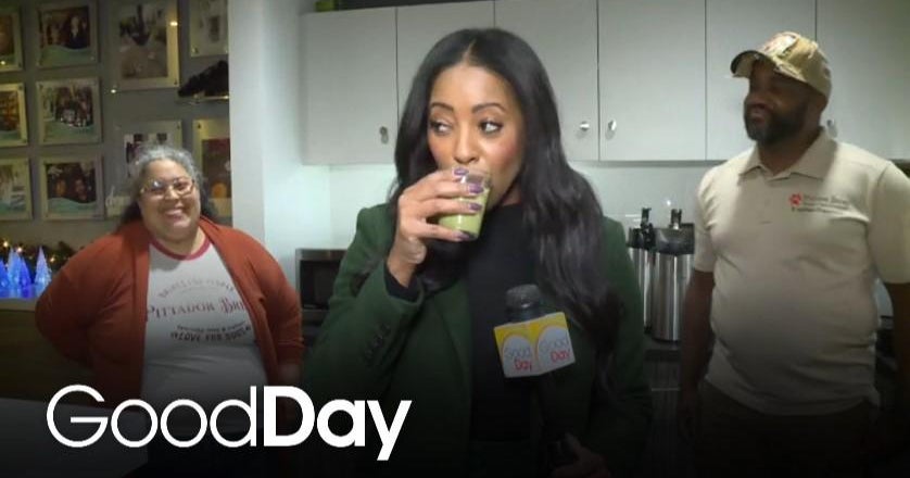 Ashley is checking out Pittador Brews! | Calling All Dreamers