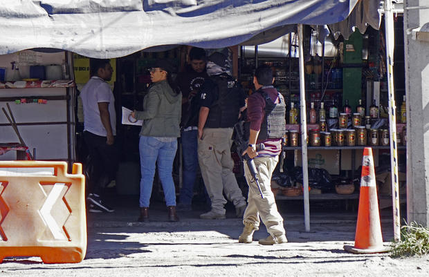 MEXICO-CRIME-SHOOTING 