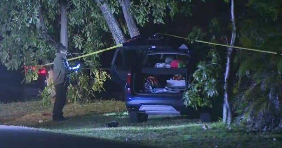 Man shot, killed near corrections facility in Pompano Beach
