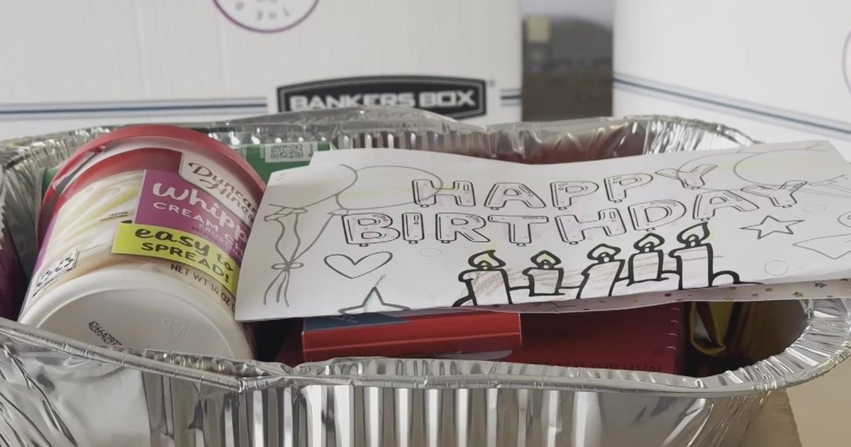 The DRE Project delivers home-cooked meals to those in need - CBS Detroit