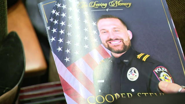 Remembering Officer Cooper Dawson 