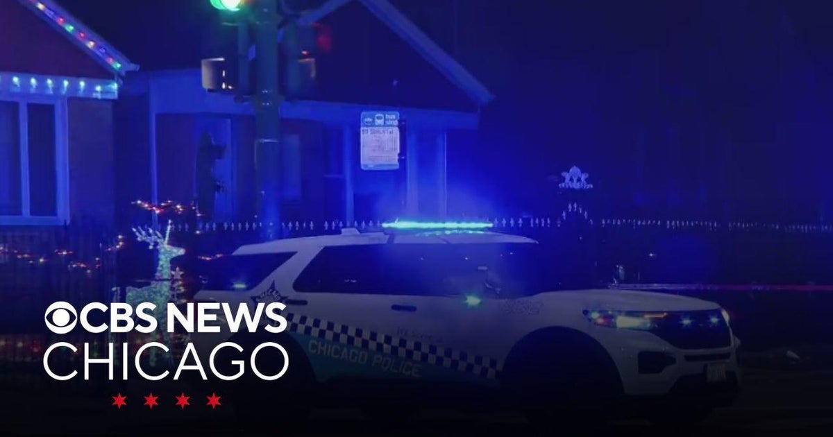 8 shot, 3 of them killed in house in Chicago Lawn neighborhood - CBS ...