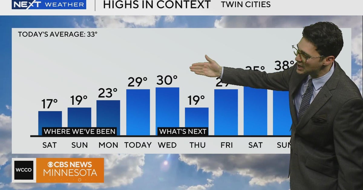 NEXT Weather: Midmorning forecast for Tuesday, Dec. 3, 2024