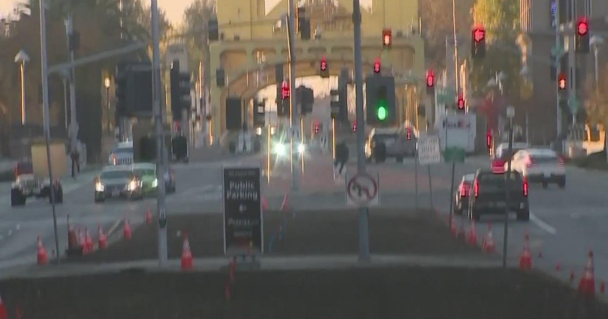 Capitol Mall in Sacramento to get makeover