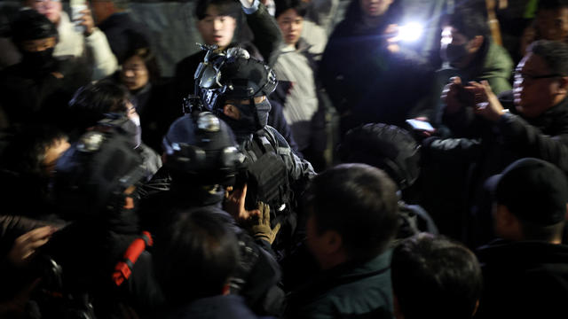 APTOPIX South Korea Martial Law 