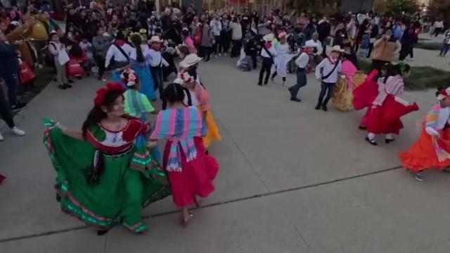 Vickery Meadow Celebrates Diversity with 7th Annual Festival of Lights 