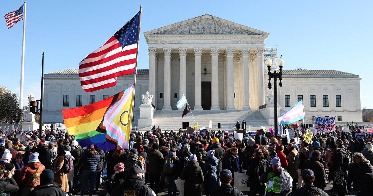 Supreme Court seems likely to uphold ban on gender-affirming care for minors