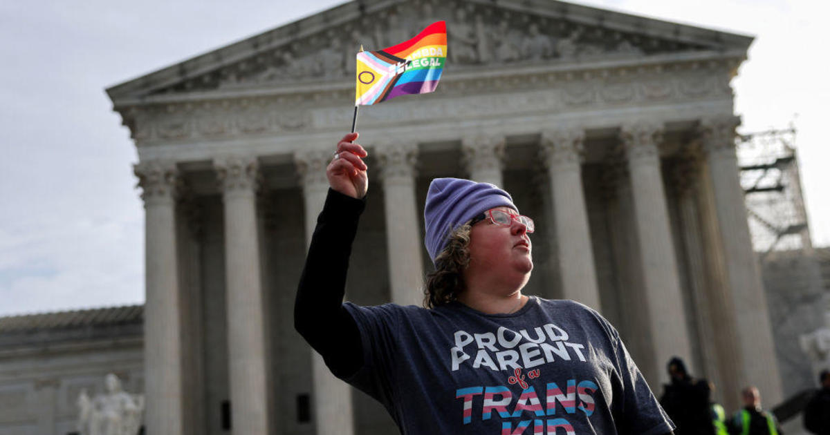 Listen Live: Supreme Court hears major transgender rights case