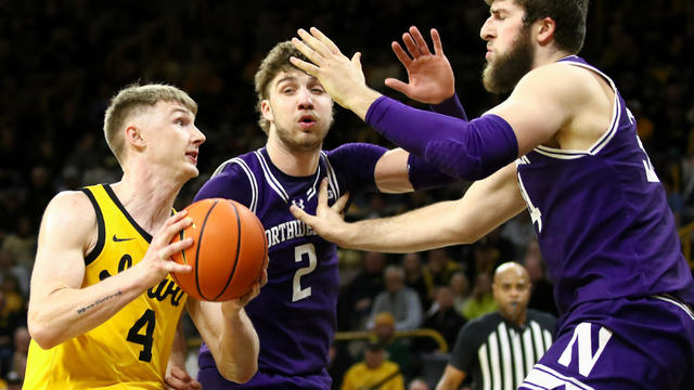 Nebraska v Iowa 