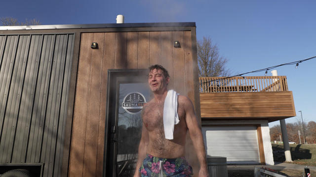 Sauna Culture Minnesota 