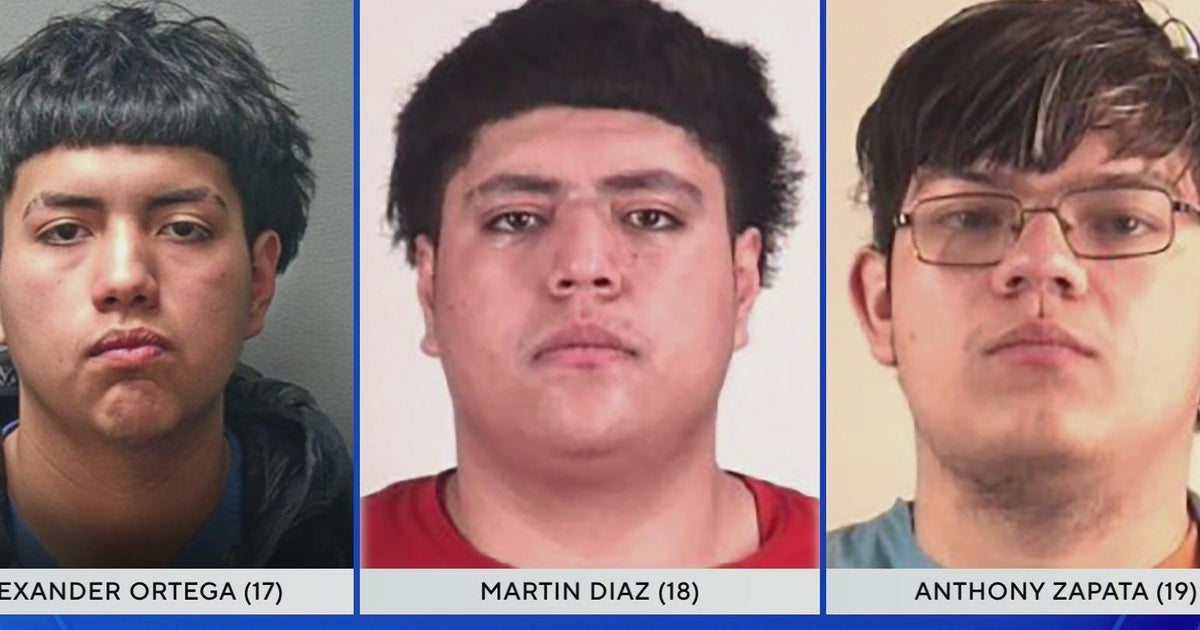 Suspects in deadly North Richland Hills drive-by shooting arrested ...