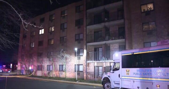 New Jersey senior living center fire leaves 2 in critical condition New Jersey senior living center fire leaves 2 in critical condition