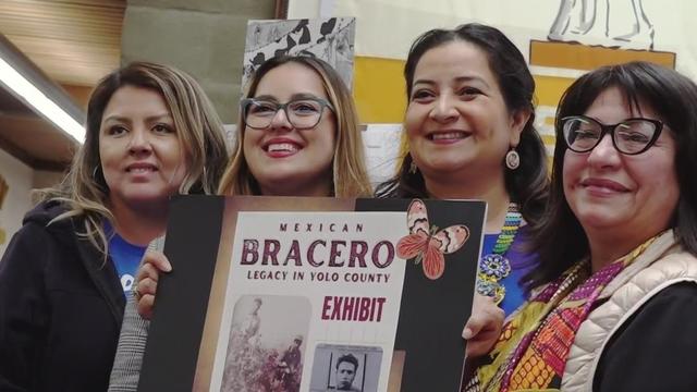 Yolo County Bracero Exhibit 