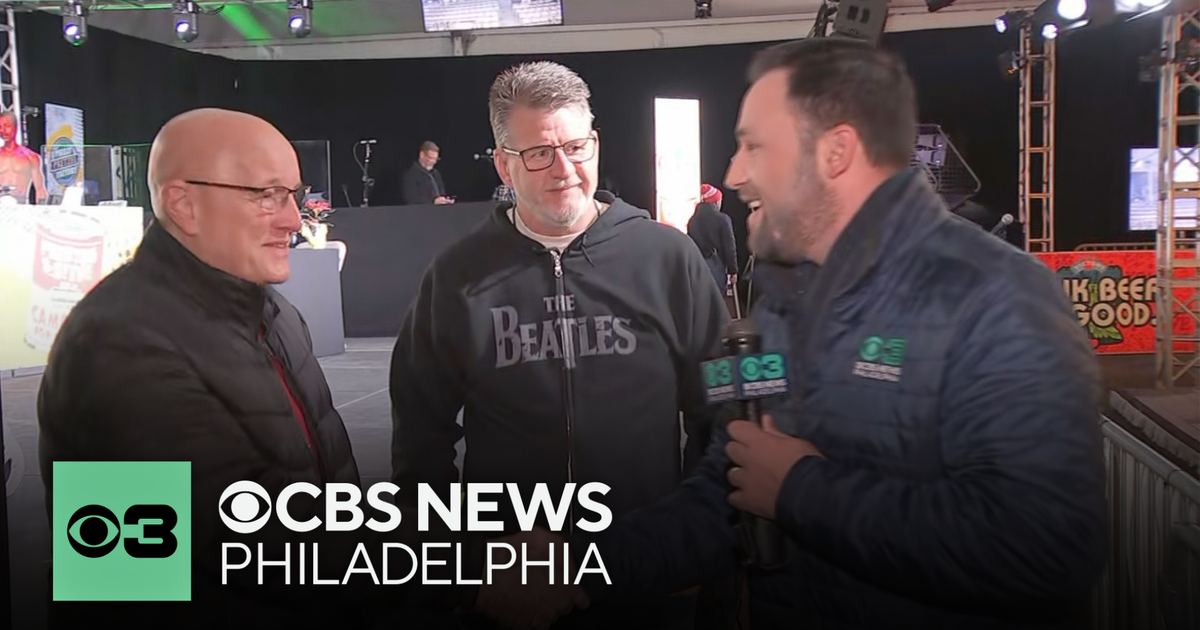 WMMR's Preston & Steve host 27th annual Camp Out For Hunger to support Philabundance