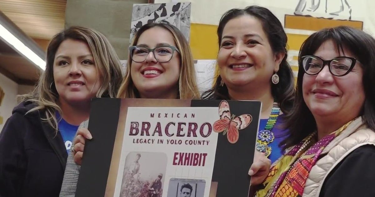 Yolo County debuts Mexican Bracero exhibit to honor workers’ legacy