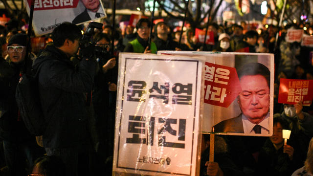 SKOREA-POLITICS-CONFLICT 