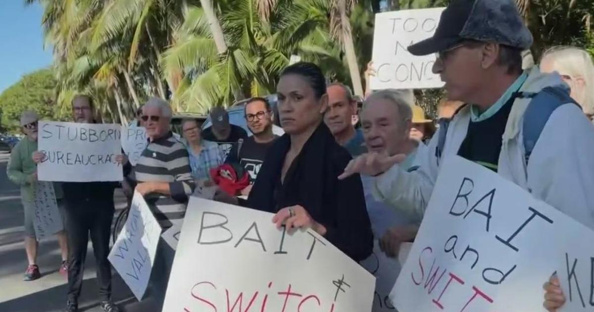 Renovations at Miami’s Morningside Park draw protest