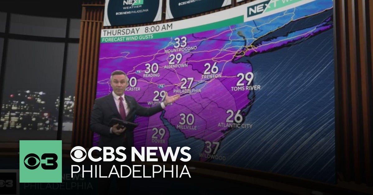 Unseasonably cold temps continue in Philadelphia area; timing snow and ...