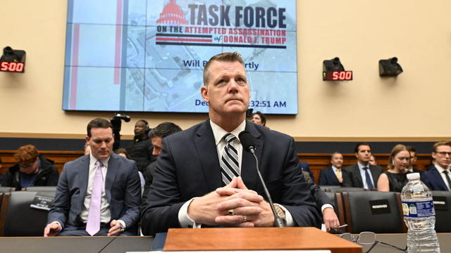 Rep. Madeleine Dean questions witnesses during the first hearing of the Task Force on the Attempted Assassination of Donald Trump in the Longworth House Office Building on September 26, 2024 in Washington, DC. 