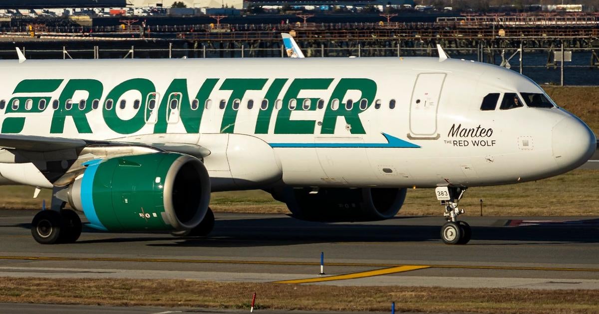 Frontier Airlines announces new premium seat option