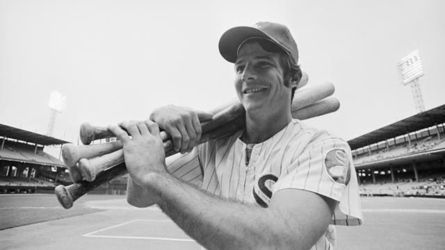 Bill Melton of the Chicago White Sox 