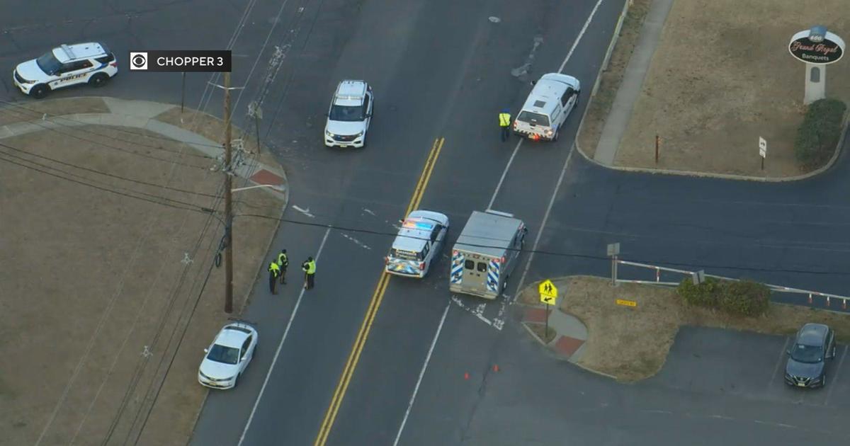 Pedestrian struck near Burlington City High School in New Jersey