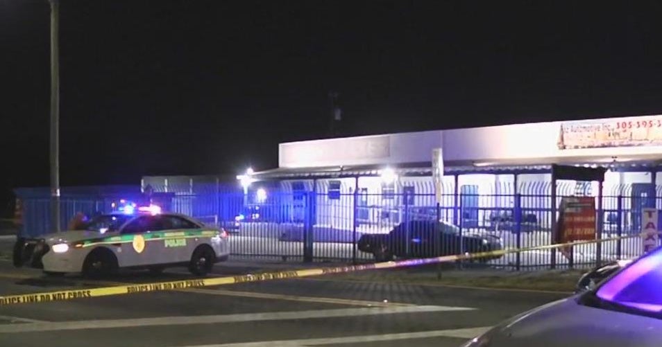 Man in critical condition after he was shot in Goulds