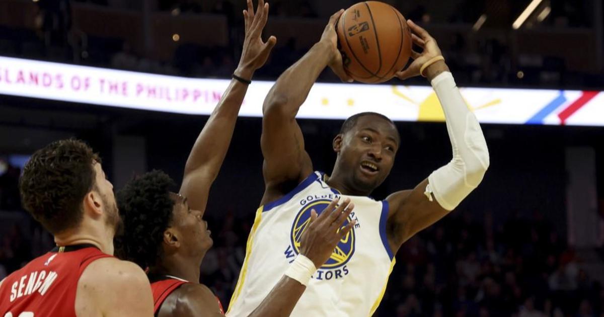 Jonathan Kuminga scores career-high 33 points, Warriors beat Rockets 99-93 to snap 5-game skid