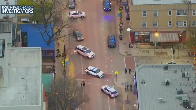 Deadly Lincoln Park Shooting 