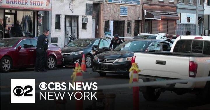Homicide suspect killed following police chase in Brooklyn - CBS New York