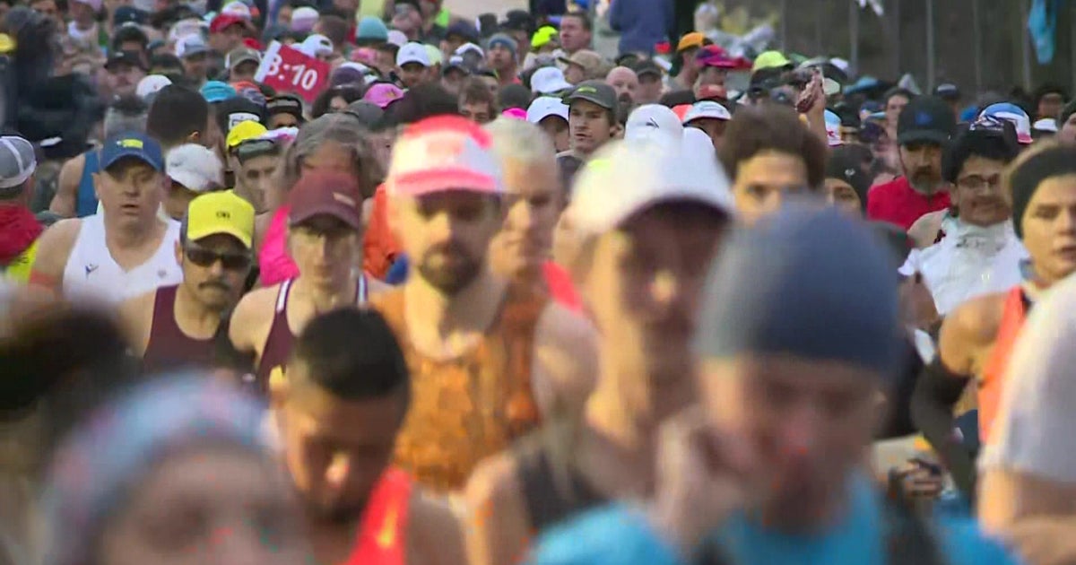 Road Closures Planned for California Marathon