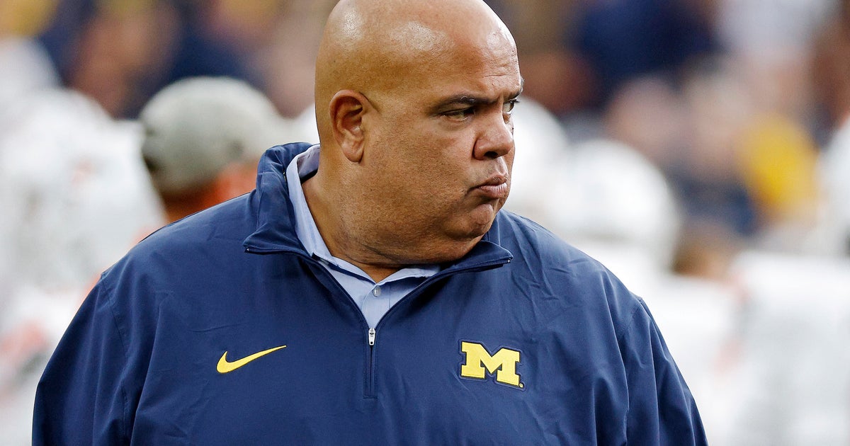 University of Michigan athletic director Warde Manuel receives five-year contract extension University of Michigan athletic director Warde Manuel receives five-year contract extension