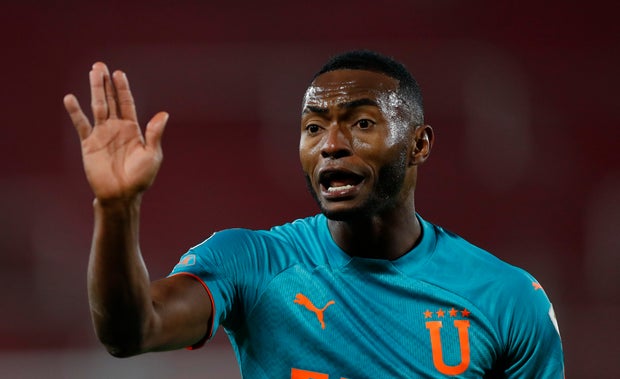 अर्जेंटीना इक्वाडोर सॉकर कोपा लिबर्टाडोरेस