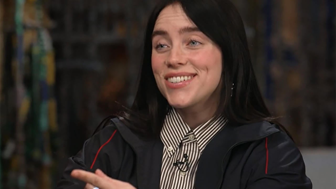BILLIE EILISH NEWS PICTURES AND VIDEOS visual data 4