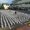 Dominican Republic officials find 9.5 tons of cocaine in banana shipment