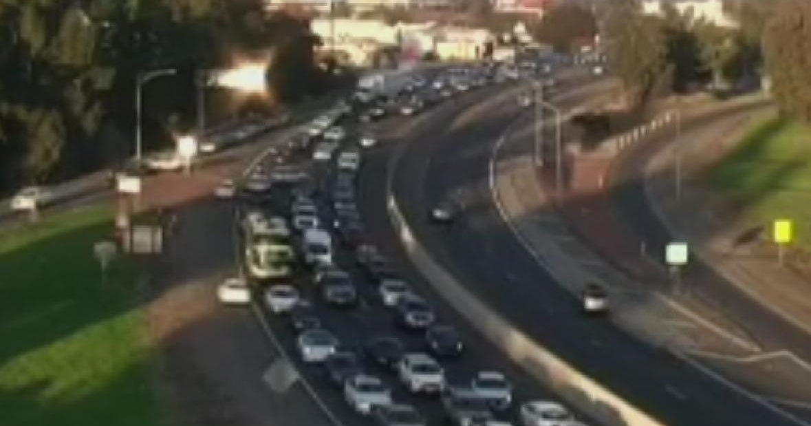 Arrest made in Sacramento freeway shooting that injured 1