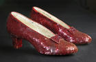 Stolen Ruby Slippers 