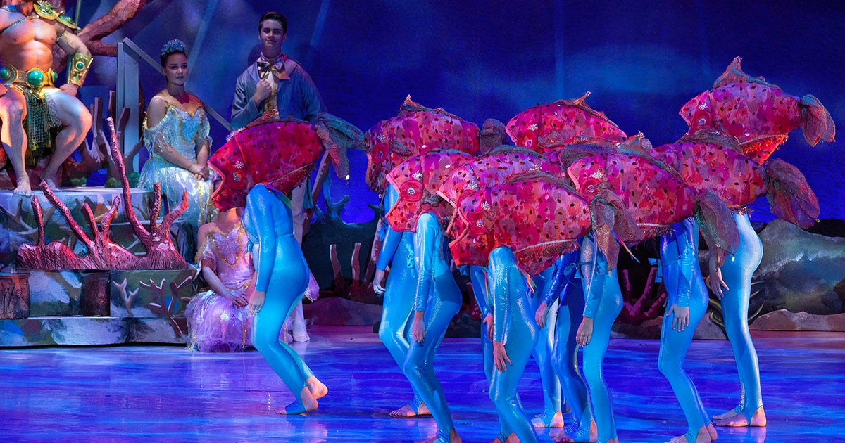 “Nutcracker Key West” transforms holiday ballet into underway fantasy “Nutcracker Key West” transforms holiday ballet into underway fantasy