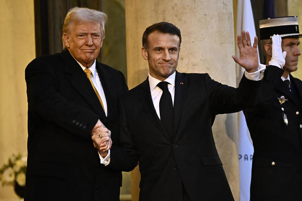 FRANCE-US-POLITICS-DIPLOMACY 