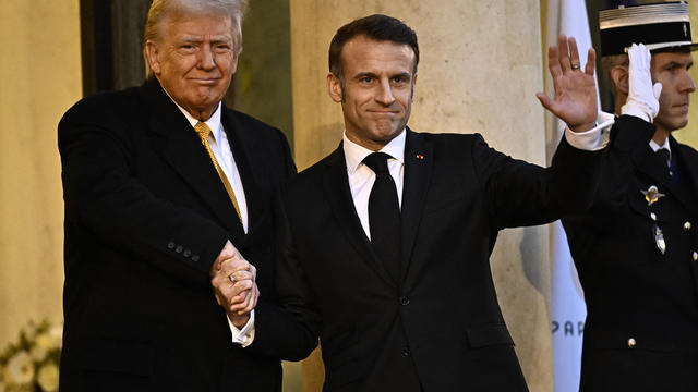 FRANCE-US-POLITICS-DIPLOMACY 