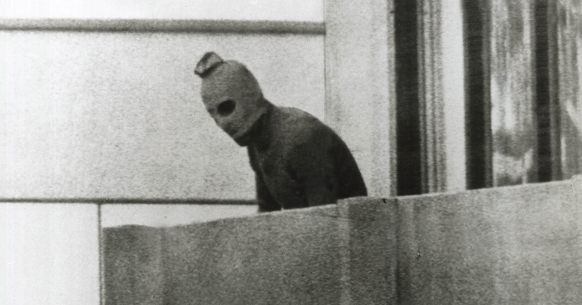 Reporting the tragedy of the 1972 Munich Olympics