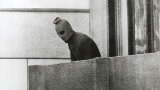 Munich Olympics 1972 Hostage Crisis 