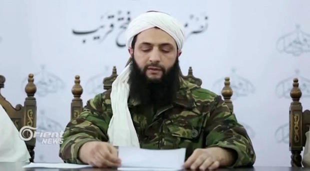 Abu Mohammed al-Golani: the former al Qaeda chief who is Syria's leading rebel 