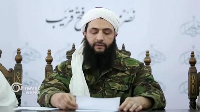 Abu Mohammed al-Golani: the former al Qaeda chief who is Syria's leading rebel 