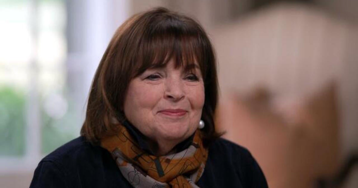 Here Comes the Sun: Ina Garten and more