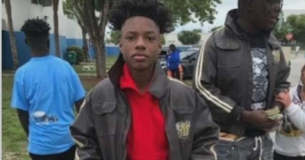 Teen killed in South Miami shooting described as good kid by neighbors Teen killed in South Miami shooting described as good kid by neighbors