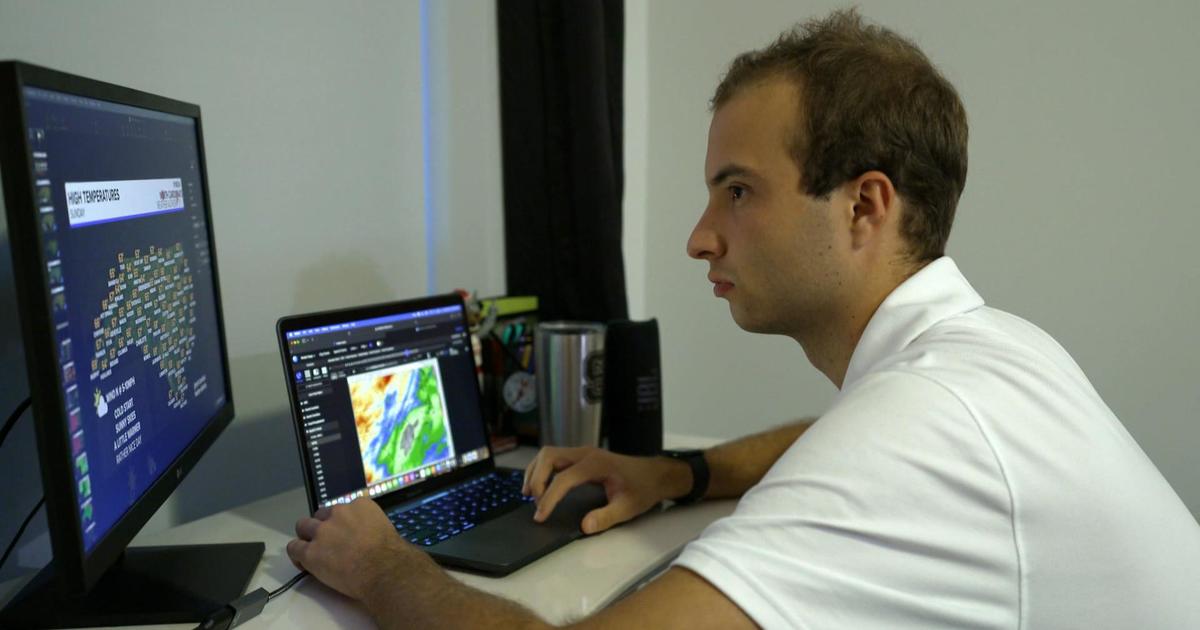 Young forecaster's Hurricane Helene reports credited with saving lives