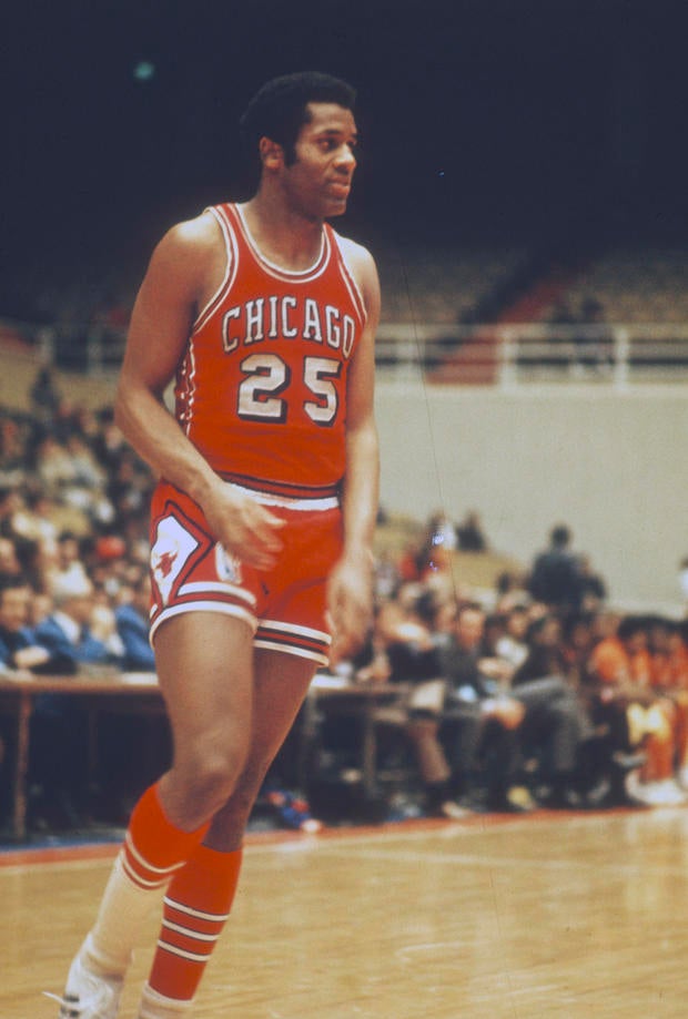 Chicago Bulls v Baltimore Bullets 