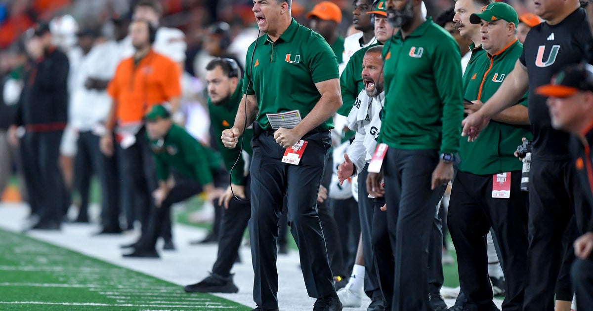 After College Football Playoff chances slip away, Miami and Iowa State looking to regroup at Pop-Tarts Bowl After College Football Playoff chances slip away, Miami and Iowa State looking to regroup at Pop-Tarts Bowl