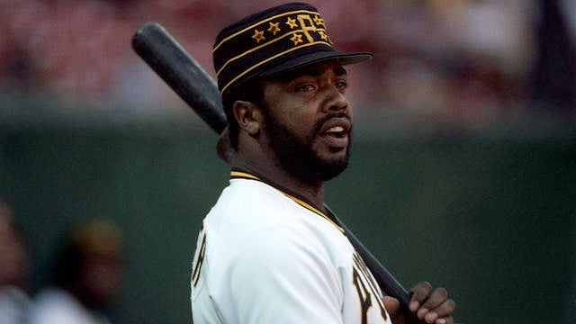 Pirates Dave Parker 